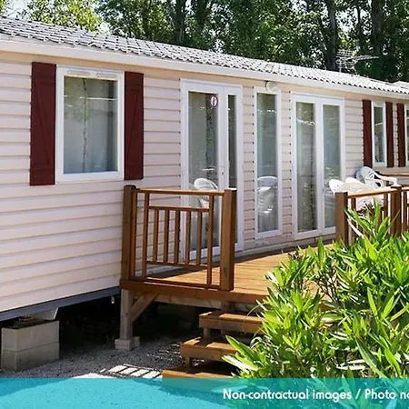 Officiel Siblu Le Montourey Campingplads 4*