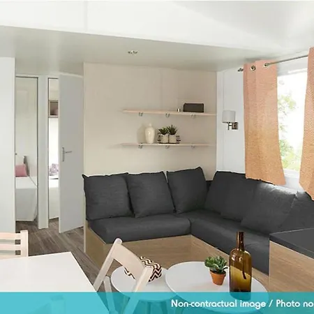 Campingplads Officiel Siblu Le Montourey 4*