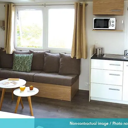 Officiel Siblu Le Montourey Campingplads Fréjus