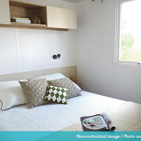 Officiel Siblu Le Montourey Campingplads