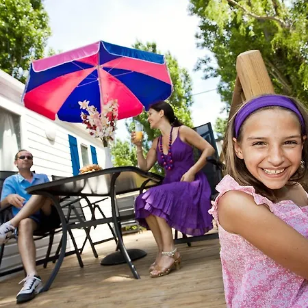 Campingplads Officiel Siblu Le Montourey