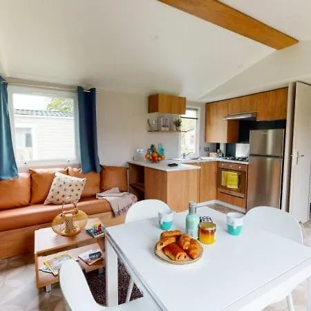Officiel Siblu Le Montourey Campingplads 4*