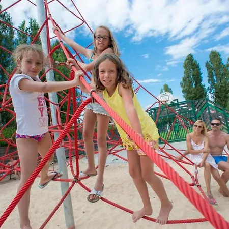 Campingplads Officiel Siblu Le Montourey Fréjus