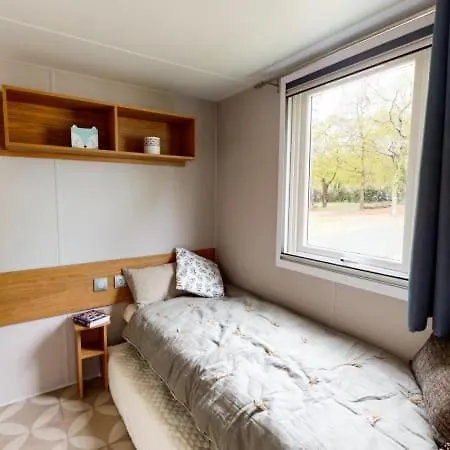 Campingplads Officiel Siblu Le Montourey 4*