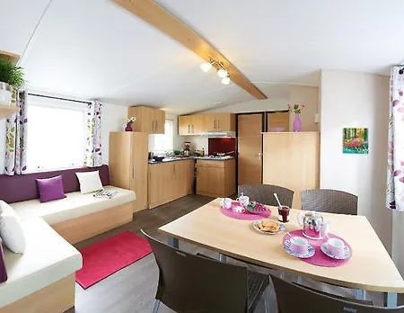 Campingplads Officiel Siblu Le Montourey
