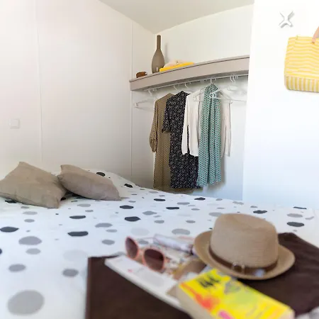 Officiel Siblu Le Montourey Campingplads 4*