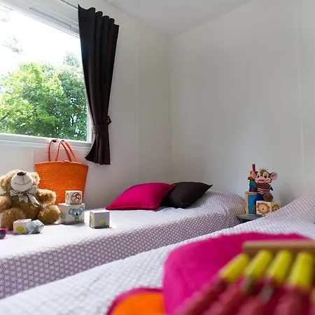 Officiel Siblu Le Montourey Campingplads 4*