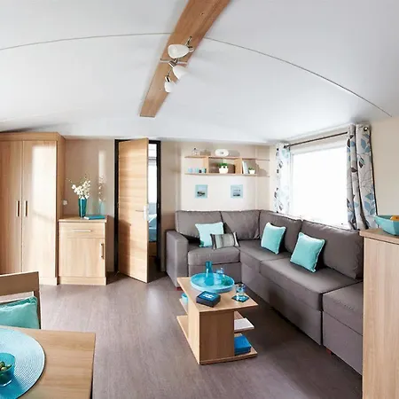 Campingplads Officiel Siblu Le Montourey 4*