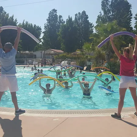 Officiel Siblu Le Montourey Campingplads 4*