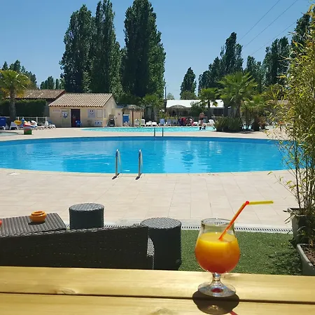 Campingplads Officiel Siblu Le Montourey Fréjus