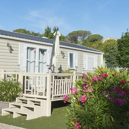 Officiel Siblu Le Montourey Campingplads Fréjus