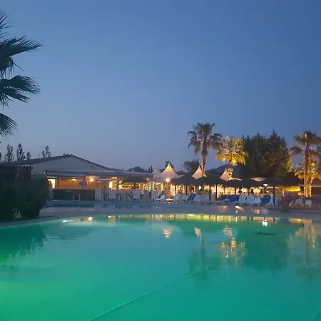 Officiel Siblu Le Montourey Campingplads 4*