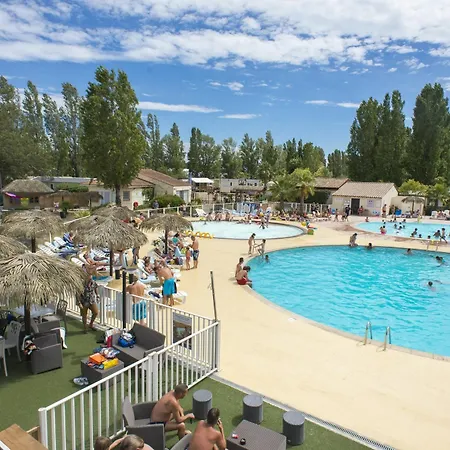 Officiel Siblu Le Montourey Campingplads Fréjus