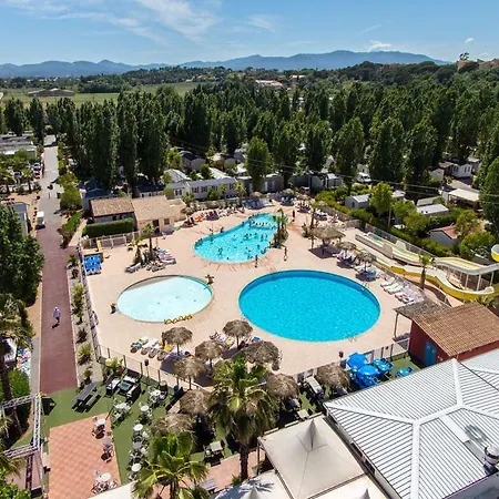 Officiel Siblu Le Montourey Campingplads Fréjus