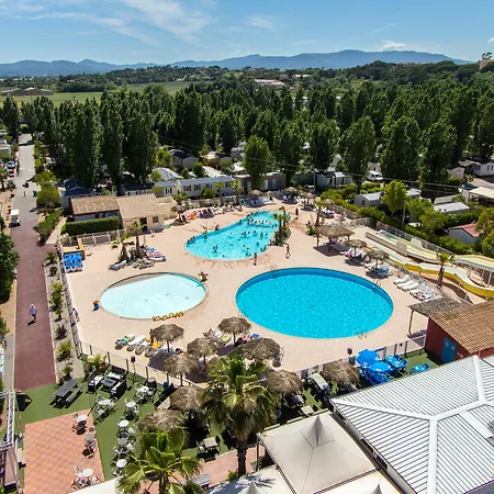 Officiel Siblu Le Montourey Campingplads