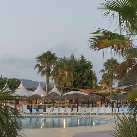 Campingplads Officiel Siblu Le Montourey