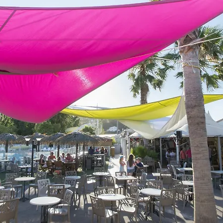 Officiel Siblu Le Montourey Campingplads